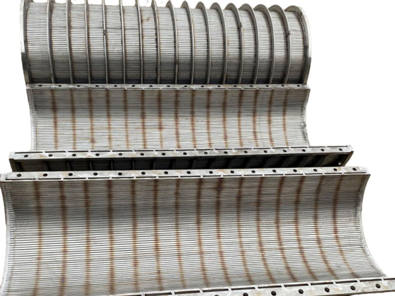 餐廚垃圾、廚余垃圾壓榨機篩筒